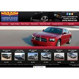 Copper State Auto Sales - Used Car Dealers in Tucson