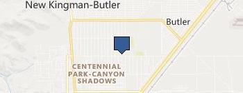 K & Ldc Concrete Inc location map