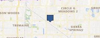Pest Control Solutions location map