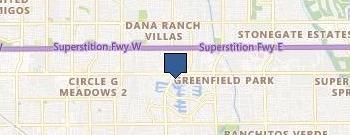 John G Bednarz Attorney location map