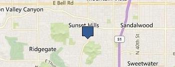 Cartz Partz Inc location map