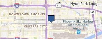 Automatic Gate Systems Inc location map