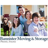 Bannister Moving and Storage - Movers & Removals in Phoenix