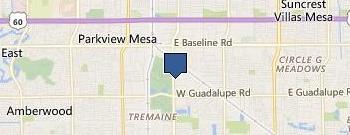 Ximotion location map