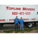 Topline Movers - Movers & Removals in Phoenix
