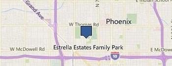Mather Michael CPA location map