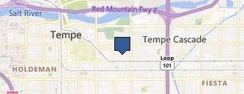 Healthy Structures Inc location map