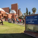 Flandrau Science Center & Plntrm