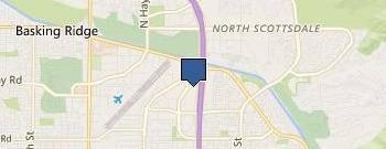 Wetzel's Pretzels location map