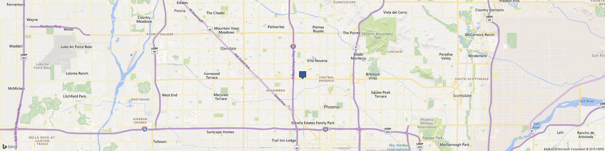 Dearfield Associates cover photo