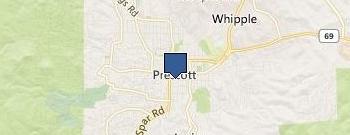 Move For Less location map