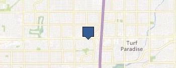 Sonora Home Health location map