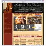 Andrew's Fine Violins - Musical Instruments & Services in Mesa