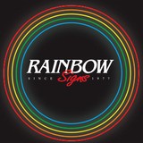 Rainbow Signs - Manufacturer in Tucson