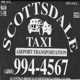 Scottsdale Taxi - Taxis & Mini Cabs in Scottsdale