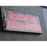 Sacred Art Tattoo - Tattoo in Tucson
