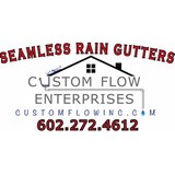 Custom Flow Enterprises Inc - Gutter Services in Phoenix