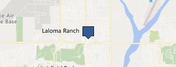 A Arrowhead Garage Doors location map