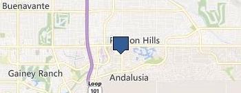 Virgilio Evidente MD location map