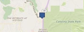Hohenstein Robert DDS location map