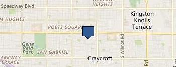 Bolchalk Frey Marketing, Advertising & Public Relations location map