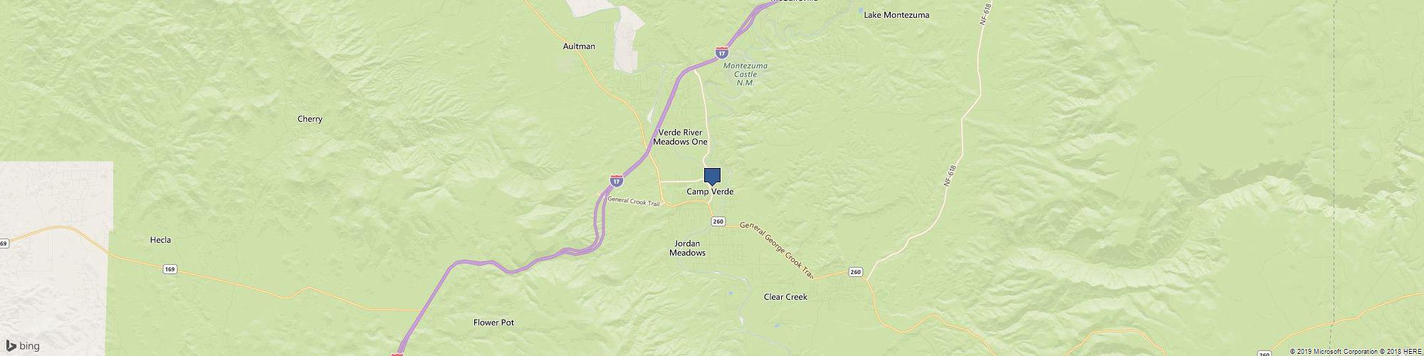 Camp Verde Adult Reading cover photo