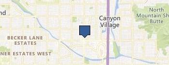 Sam's Computer Services location map