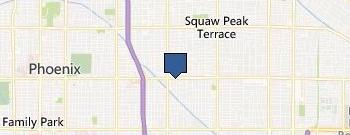 Shaggy's Carpet Cleaning location map
