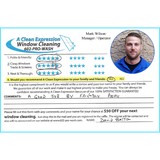 A Clean Expression Window - Window Cleaning in Scottsdale