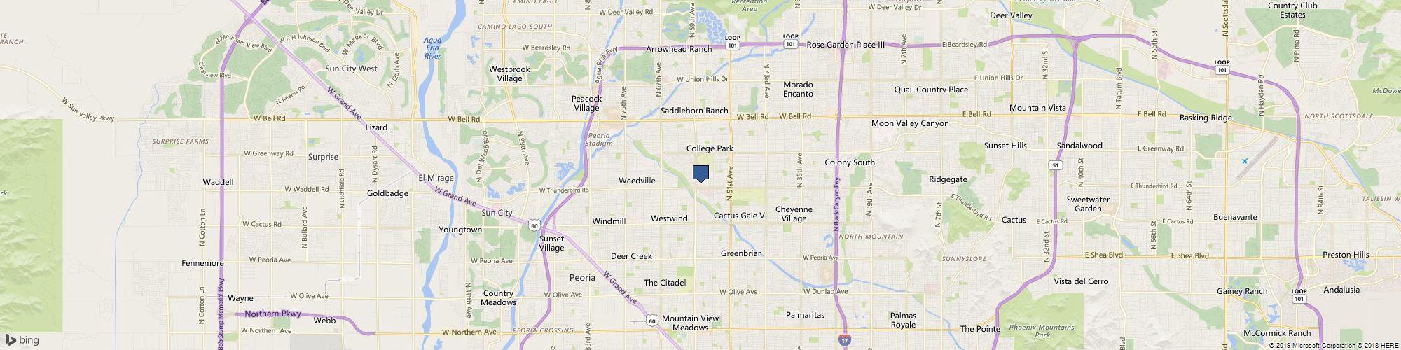 Arizona Social Media LLC cover photo