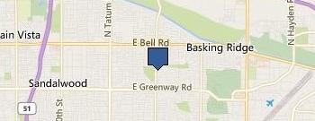 Airwolf Inc location map