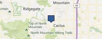 Access 4 Less LLC location map