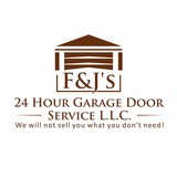 F&J's 24 Hour Garage Door Service - Garage Door Services in Goodyear