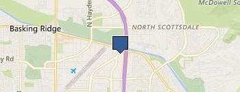 Four Peaks Brewing CO location map