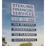 Sterling Financial Services - Accountants in Sedona