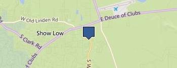 Vinnedge Signworks location map