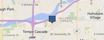 Wngiyen Hieu DDS location map