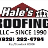 Hale's Roofing Inc - Roofing in Sedona