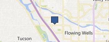 Wattel & York location map