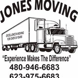 Jones Moving & Storage - Movers & Removals in Phoenix