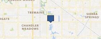 James E Phelps Attorney location map