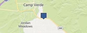Mr Rooter Plumbing location map