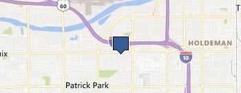 Superior Stone & Cabinet Inc location map