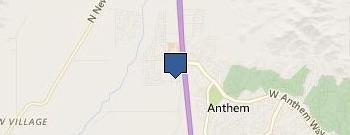 Taylor Tours location map