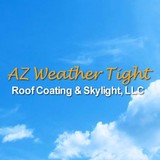 AZ Weather Tight Roof Coat CO - Roofing in Glendale