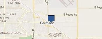 Cleancut Lawns location map