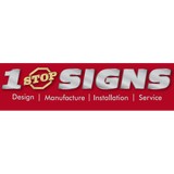 One Stop Signs - Manufacturer in Chandler
