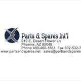 Parts & Spares International LLC. - Aircraft Dealers in Phoenix