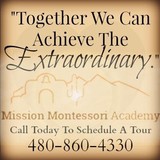 Mission Montessori Academy - Montessori Schools in Scottsdale
