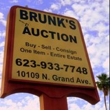 Ron Brunk's Auction Inc - Auction Houses in Sun City